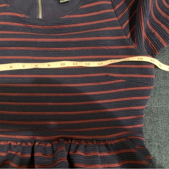 Maeve dress stripes - Picture 6 of 8